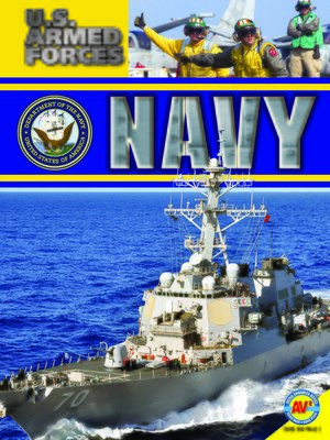 cover image of Navy